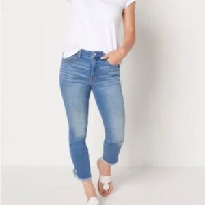 Jen 7 by 7 for all Mankind Ankle Skinny jeans size 18